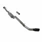 Fits 2011-19 Gm 2500 6.0L Crew Cab, 3.5 Single Side Exit, Exhaust System 717931-717931