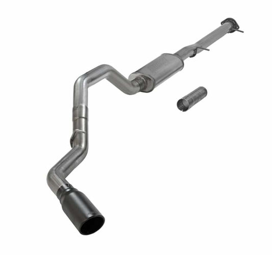 Fits 2011-19 Gm 2500 6.0L Crew Cab, 3.5 Single Side Exit, Exhaust System 717931-717931