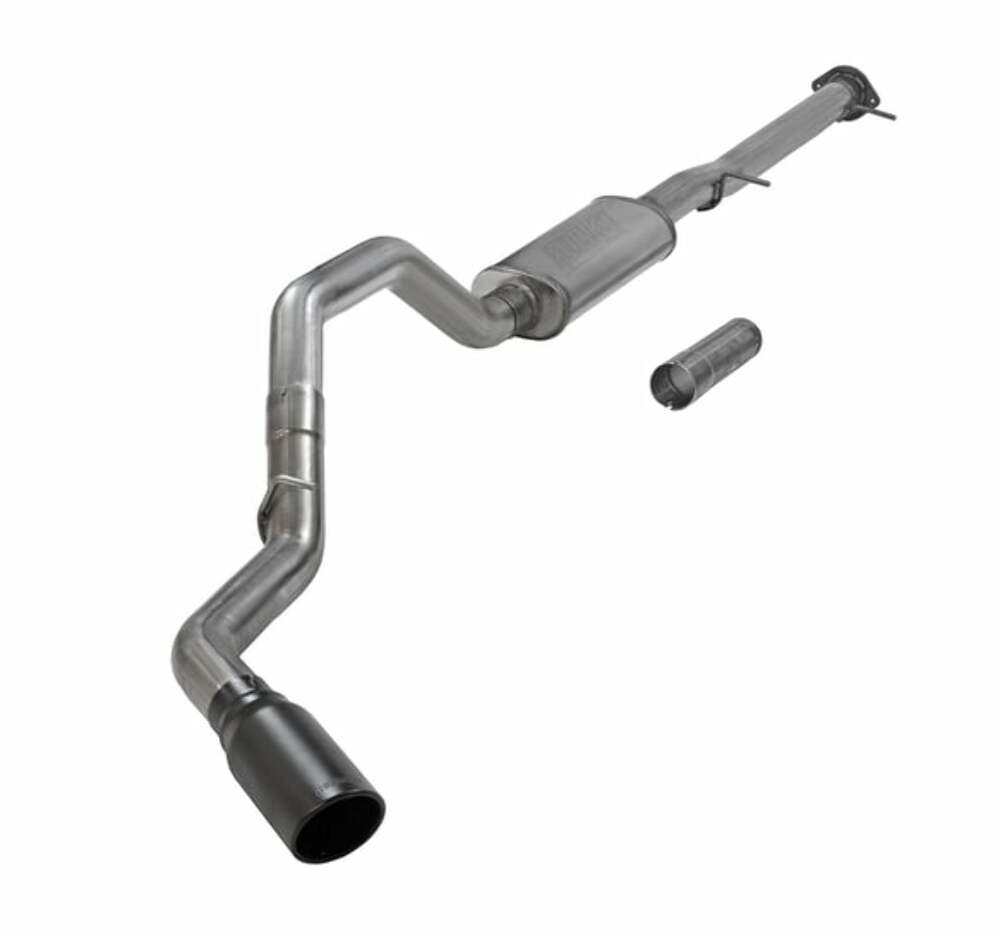 Fits 2011-19 Gm 2500 6.0L Crew Cab, 3.5 Single Side Exit, Exhaust System 717931-717931