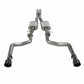 2015-2020 Dodge Charger Hellcat Cat-back Exhaust System Flowmaster FlowFX 717935
