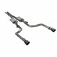 2015-2020 Dodge Charger Hellcat Cat-back Exhaust System Flowmaster FlowFX 717935
