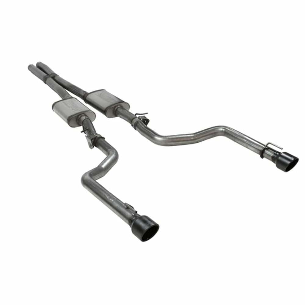 2015-2020 Dodge Charger Hellcat Cat-back Exhaust System Flowmaster FlowFX 717935