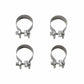 Flowmaster 717939 - Cat-back Exhaust System Flowmaster FlowFX fits 99-04 Jeep Grand Cherokee