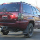 Flowmaster 717939 - Cat-back Exhaust System Flowmaster FlowFX fits 99-04 Jeep Grand Cherokee