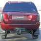 Flowmaster 717939 - Cat-back Exhaust System Flowmaster FlowFX fits 99-04 Jeep Grand Cherokee