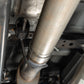 Fits 14-25 RAM 2500/3500 6.4L Gas Eng FFX Direct Fit Muffler Exhaust System, 409