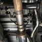 Fits 14-25 RAM 2500/3500 6.4L Gas Eng FFX Direct Fit Muffler Exhaust System, 409