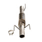 Fits 14-25 RAM 2500/3500 6.4L Gas Eng FFX Direct Fit Muffler Exhaust System, 409