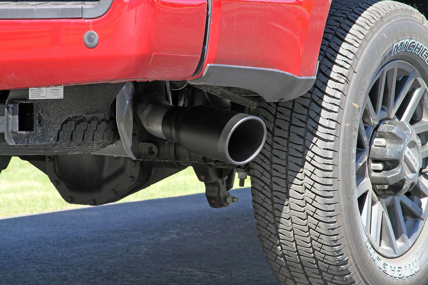 Fits Ford F250-350 2017-2021 Exhaust Pipe System Super Duty FlowFX 3.5 717943