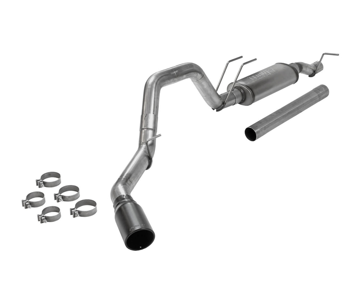 Fits Ford F250-350 2017-2021 Exhaust Pipe System Super Duty FlowFX 3.5 717943