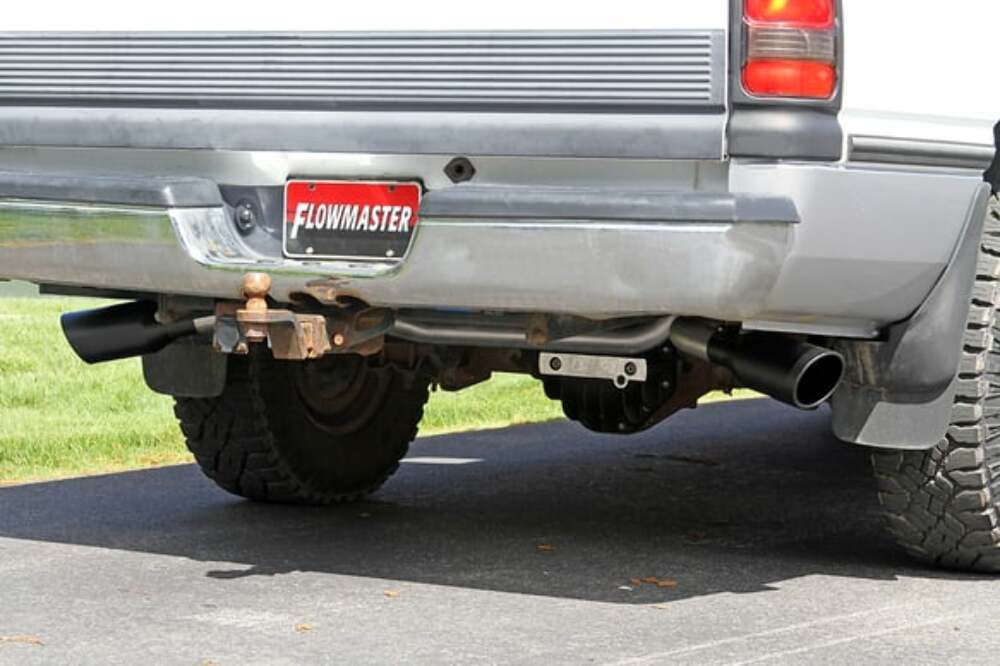 Flowmaster Flowfx Cat-Back Exhaust System - 717946