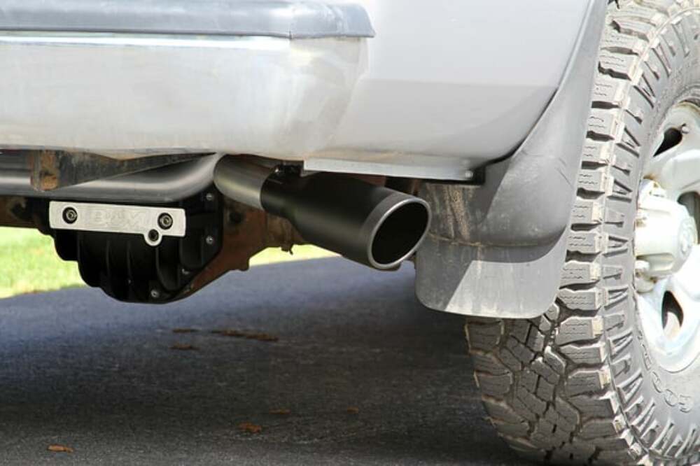 Flowmaster Flowfx Cat-Back Exhaust System - 717946