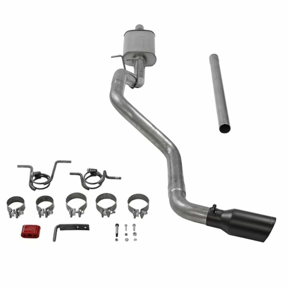 Flowmaster FlowFX Cat-Back Exhaust System - 717947