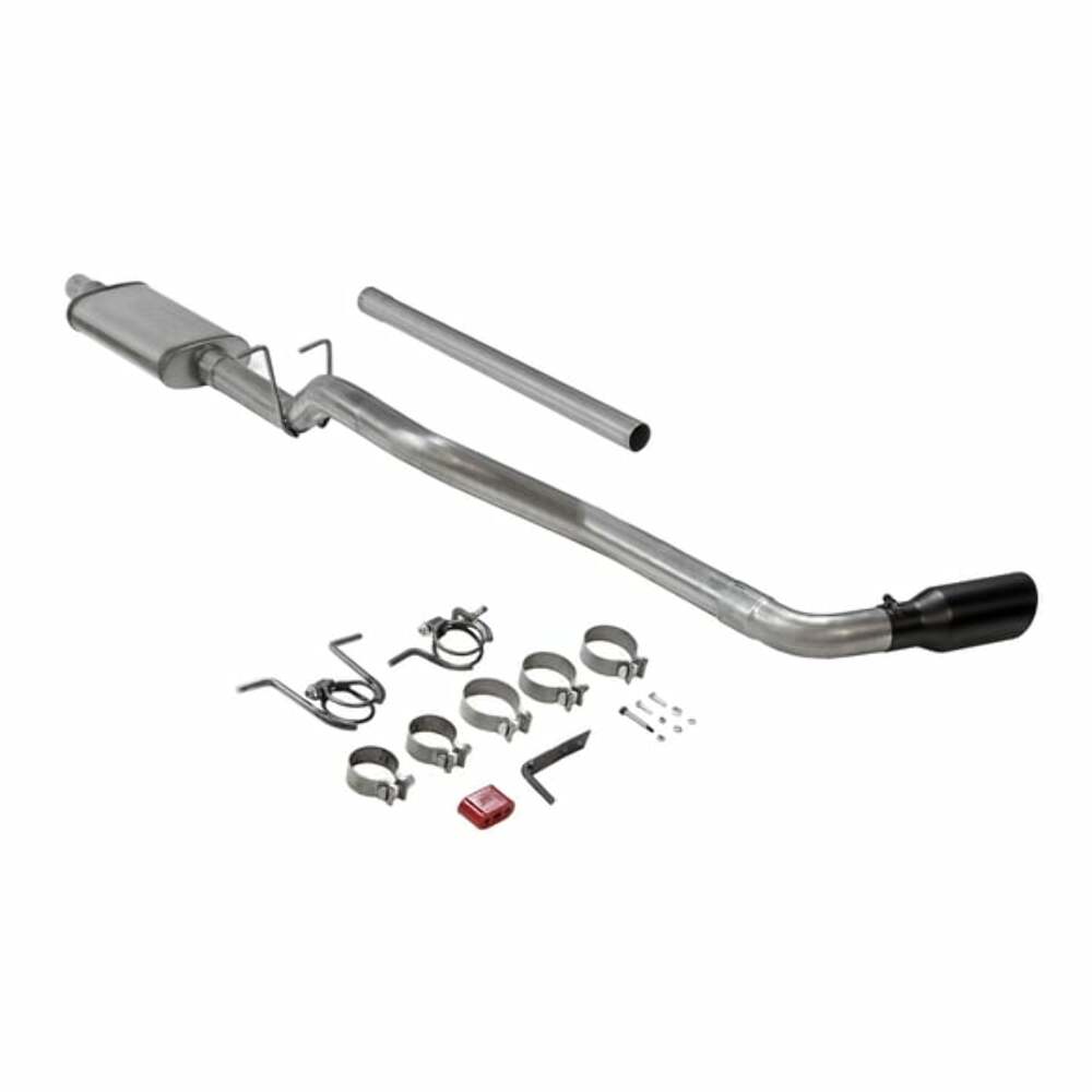 Flowmaster FlowFX Cat-Back Exhaust System - 717947
