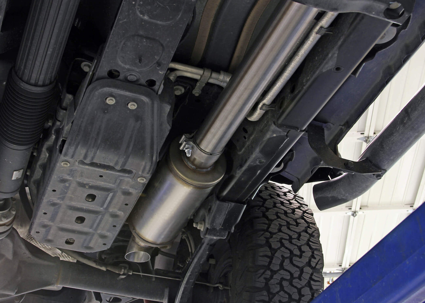 Fits Jeep Wrangler 2018-2022 Extreme Exhaust Pipe System FlowFX 3.0 717966