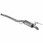 Fits Jeep Gladiator 2020-2022 Exhaust Muffler Pipe System 3.0 FlowFX 717969