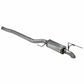 Fits Jeep Gladiator 2020-2022 Exhaust Muffler Pipe System 3.0 FlowFX 717969