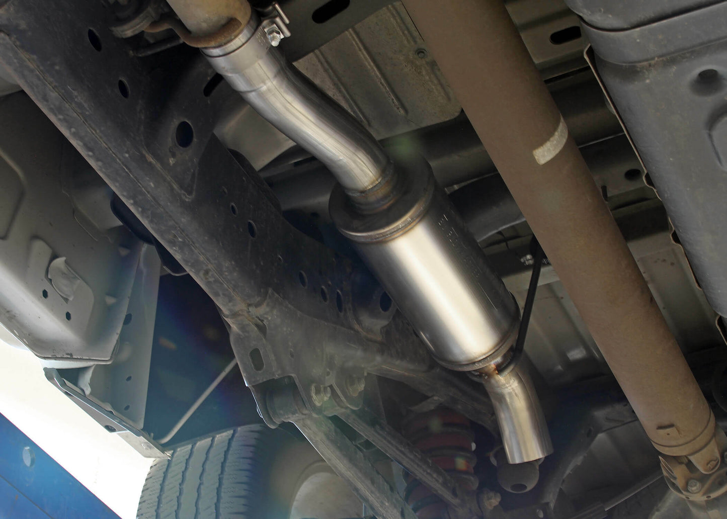 Fits Dodge RAM 2009-2018 Extreme Exhaust Pipe System FlowFX 3.0 717974