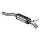 Fits Chevrolet/GMC Silverado/Sierra 2019-2021 Exhaust Pipe System 3 717977