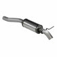 Fits Chevrolet/GMC Silverado/Sierra 2019-2021 Exhaust Pipe System 3 717977