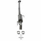 Fits Ford F150 2015-2020 Extreme Exhaust Pipe System 2.7L,3.5L,5.0L 3.0 717978
