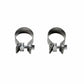 Fits 2007-21 Toyota Tundra 4.7L&5.7L FlowFX Extreme 3 S/S Exhaust System-717983