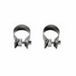 Fits 2007-21 Toyota Tundra 4.7L&5.7L FlowFX Extreme 3 S/S Exhaust System-717983
