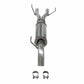 Fits 2007-21 Toyota Tundra 4.7L&5.7L FlowFX Extreme 3 S/S Exhaust System-717983