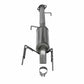 Fits Toyota FJ Cruiser 2007-2014 Exhaust Pipe System 4.0L 3 FlowFX 717984