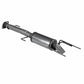 Fits Toyota FJ Cruiser 2007-2014 Exhaust Pipe System 4.0L 3 FlowFX 717984