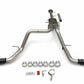 Fits 2011-2019 Gm 2500Hd/3500Hd 6.0L, Dual Side Exit, Exhaust System-717987