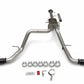 Fits 2011-2019 Gm 2500Hd/3500Hd 6.0L, Dual Side Exit, Exhaust System-717987