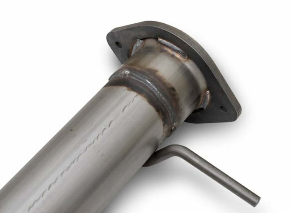 Fits 2011-2019 Gm 2500Hd/3500Hd 6.0L, Dual Side Exit, Exhaust System-717987