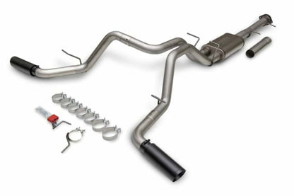 Fits 2011-2019 Gm 2500Hd/3500Hd 6.0L, Dual Side Exit, Exhaust System-717987