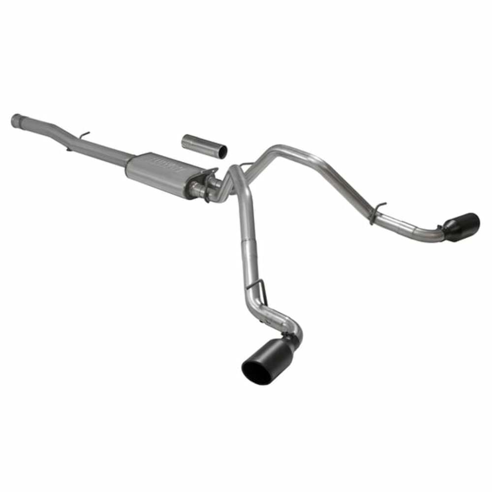 Fits 2014-2018 Chevrolet Silverado 1500; Cat-Back Exhaust System - 717988