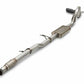 Fits 2023-2024 GM Colorado/Canyon 2.7L Flowmaster Cat-Back Exhaust System 717989