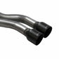 Fits 1999-06 Gm 1500 4.3/4.8/5.3L Dual Same Side Out Exit, Exhaust System-717990
