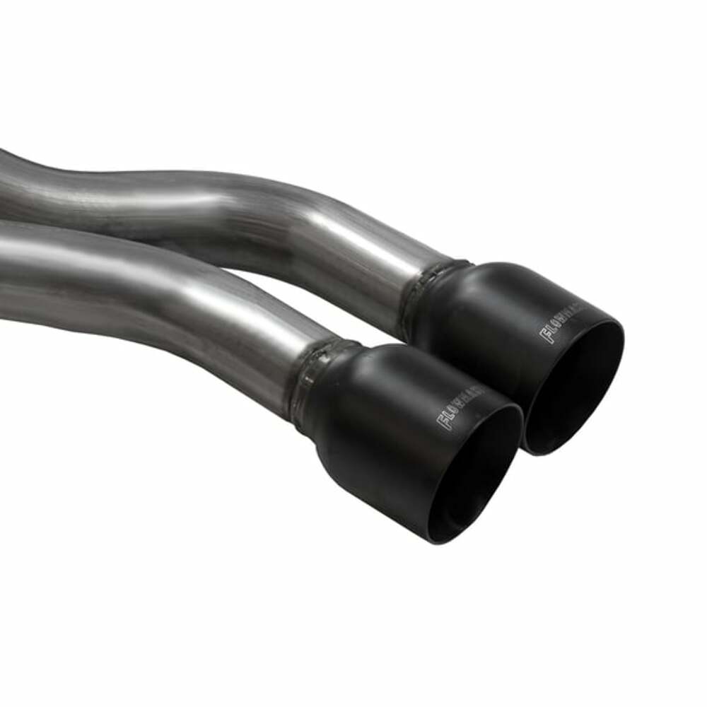 Fits 1999-06 Gm 1500 4.3/4.8/5.3L Dual Same Side Out Exit, Exhaust System-717990