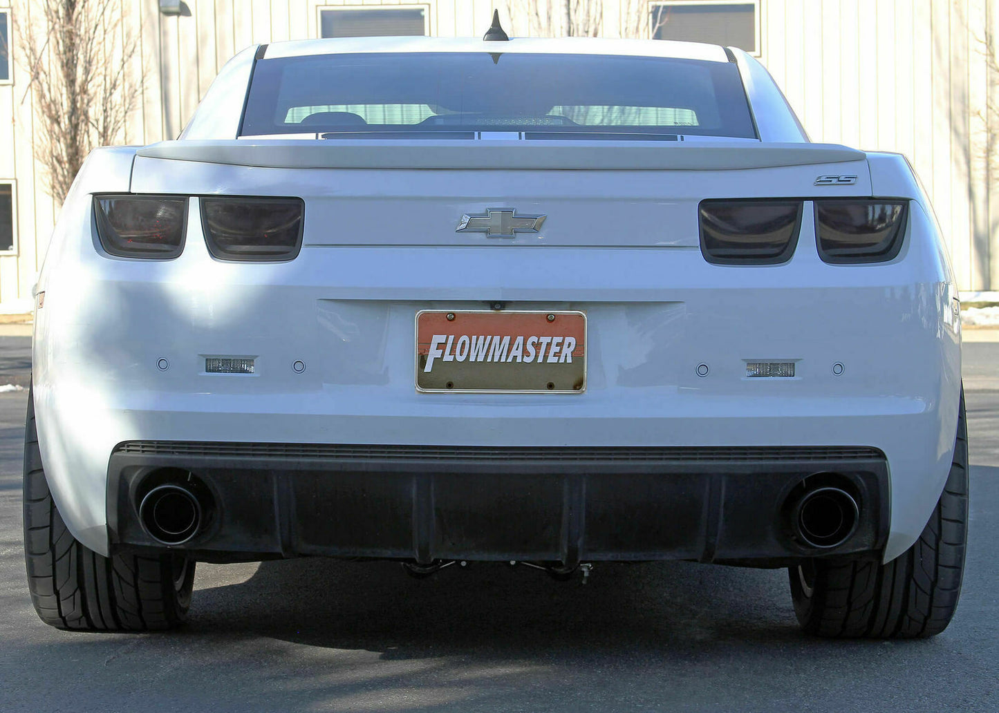 Fits Chevy Camaro 2010-2015 Axle Back Exhaust System FlowFX 6.2L 3.0 717991