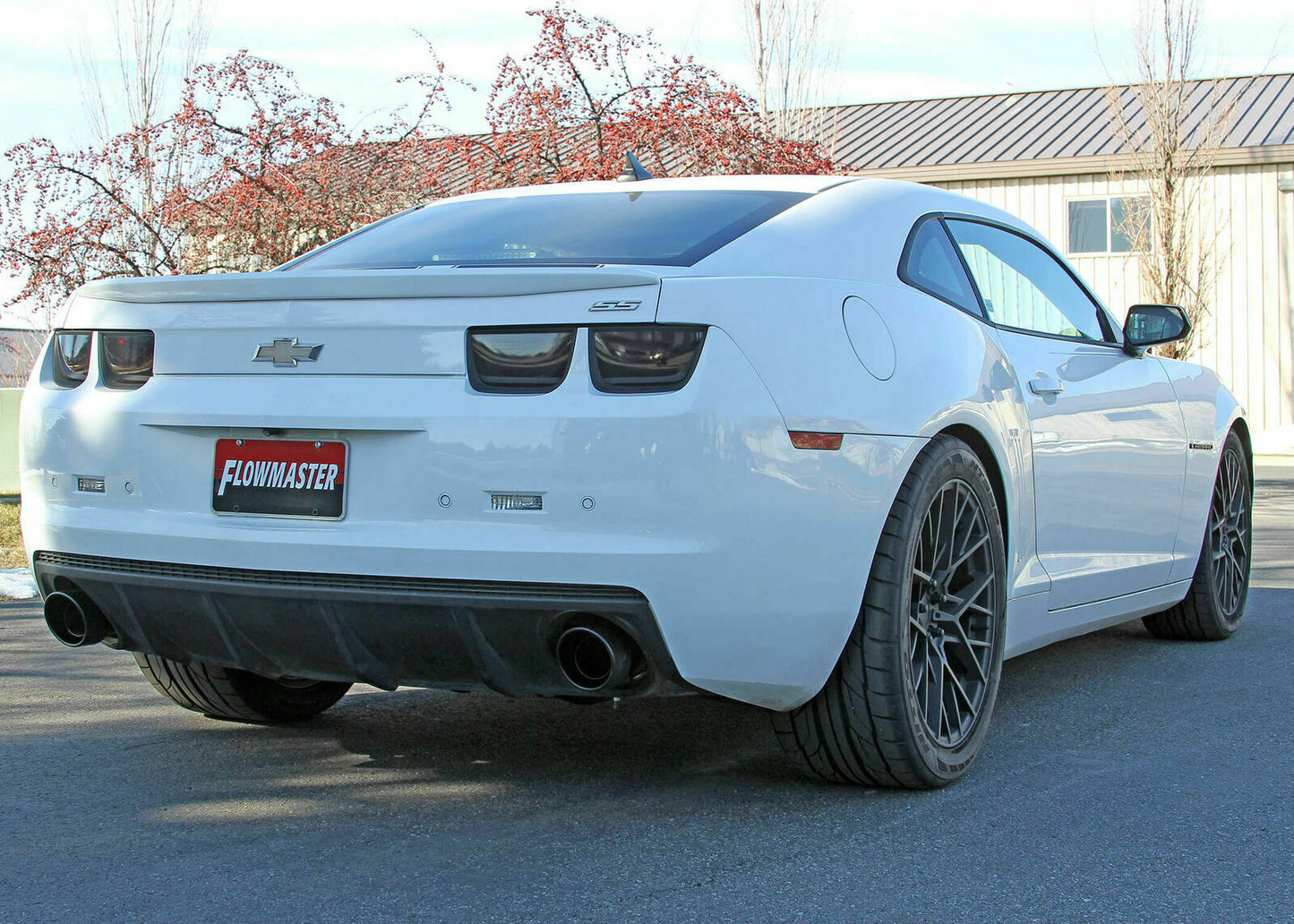 Fits Chevy Camaro 2010-2015 Axle Back Exhaust System FlowFX 6.2L 3.0 717991