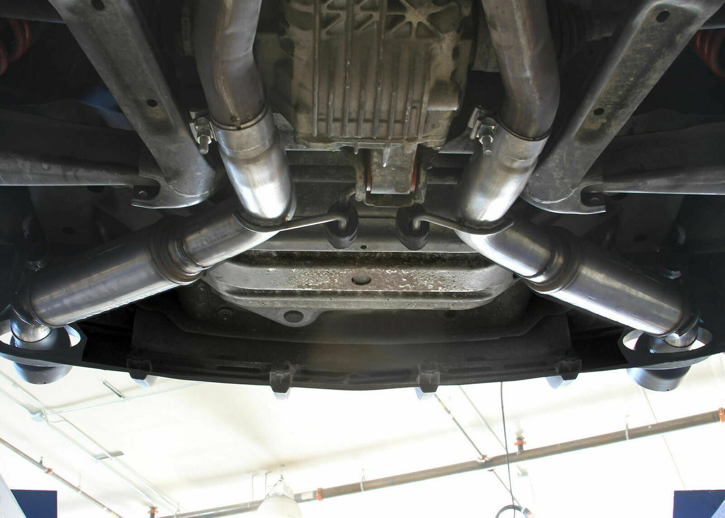 Fits Chevy Camaro 2010-2015 Axle Back Exhaust System FlowFX 6.2L 3.0 717991