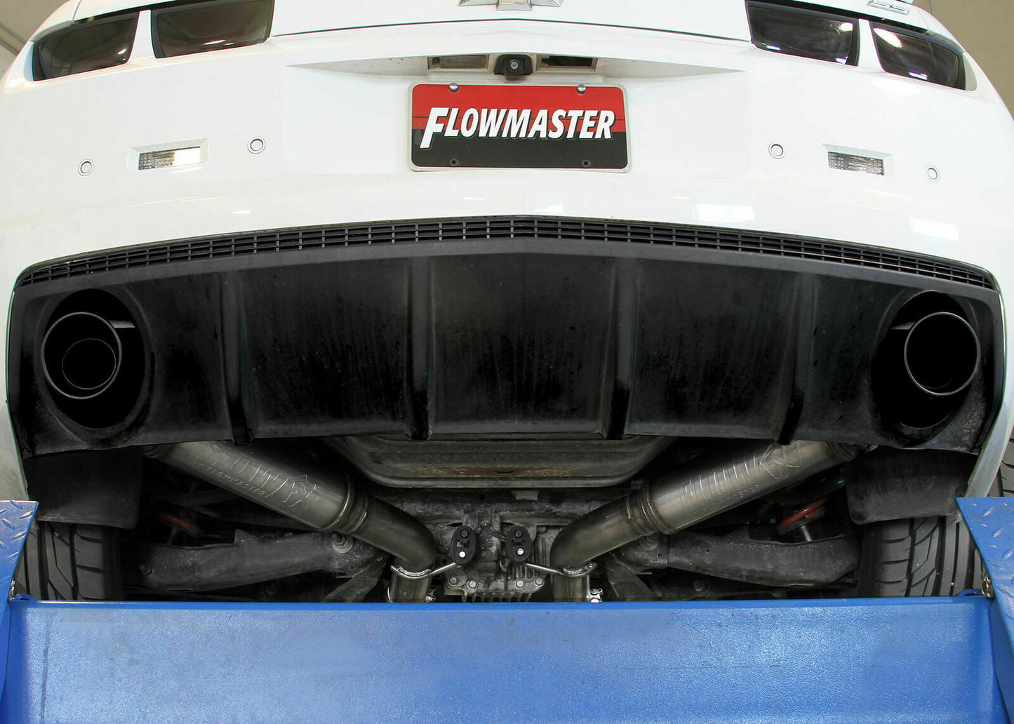 Fits Chevy Camaro 2010-2015 Axle Back Exhaust System FlowFX 6.2L 3.0 717991
