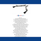 Fits Chevy Camaro 2010-2015 Axle Back Exhaust System FlowFX 6.2L 3.0 717991