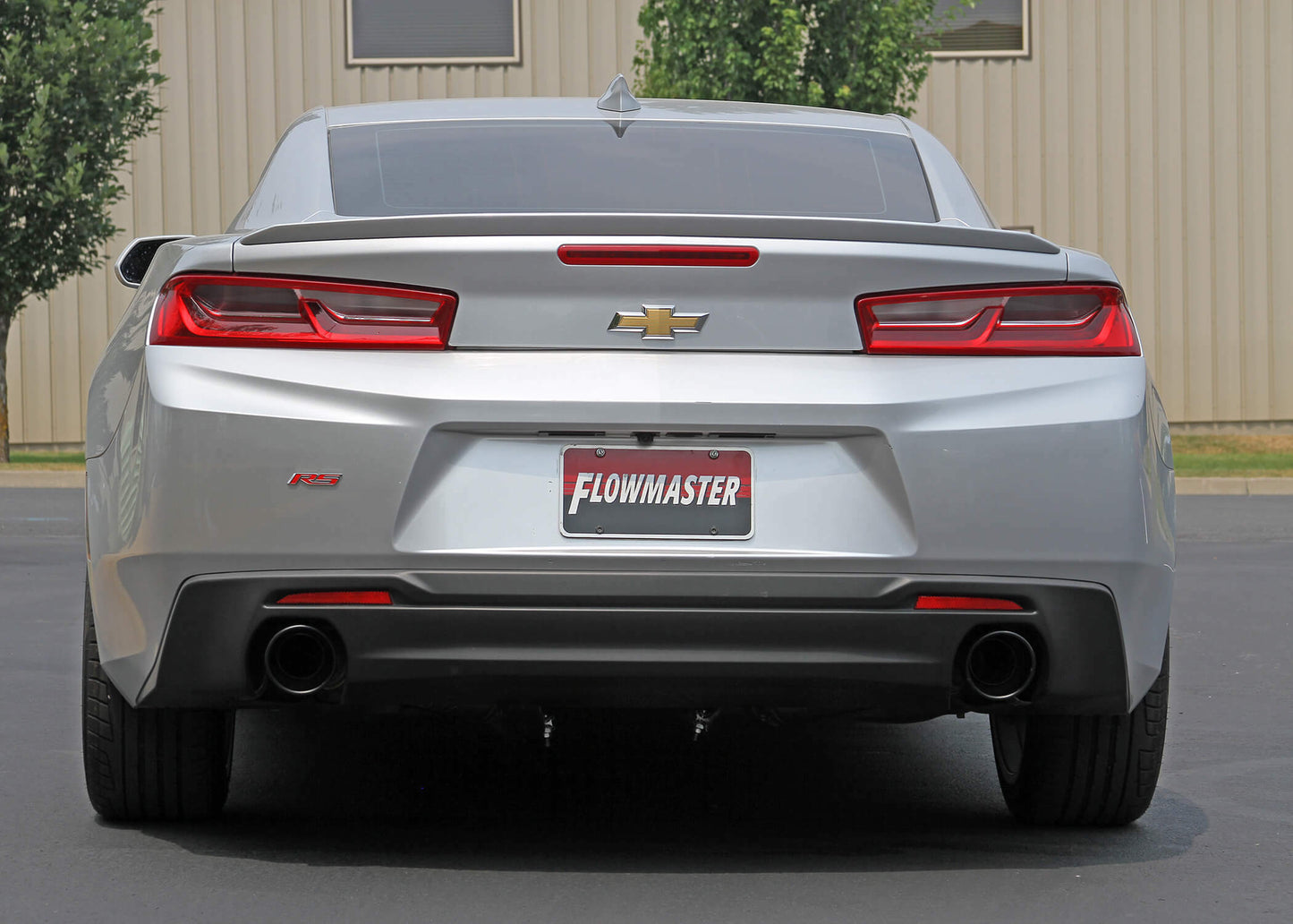 Fits Chevy Camaro 2016-2022 Axle Back Exhaust Pipe System Flowmaster 3.0 717992