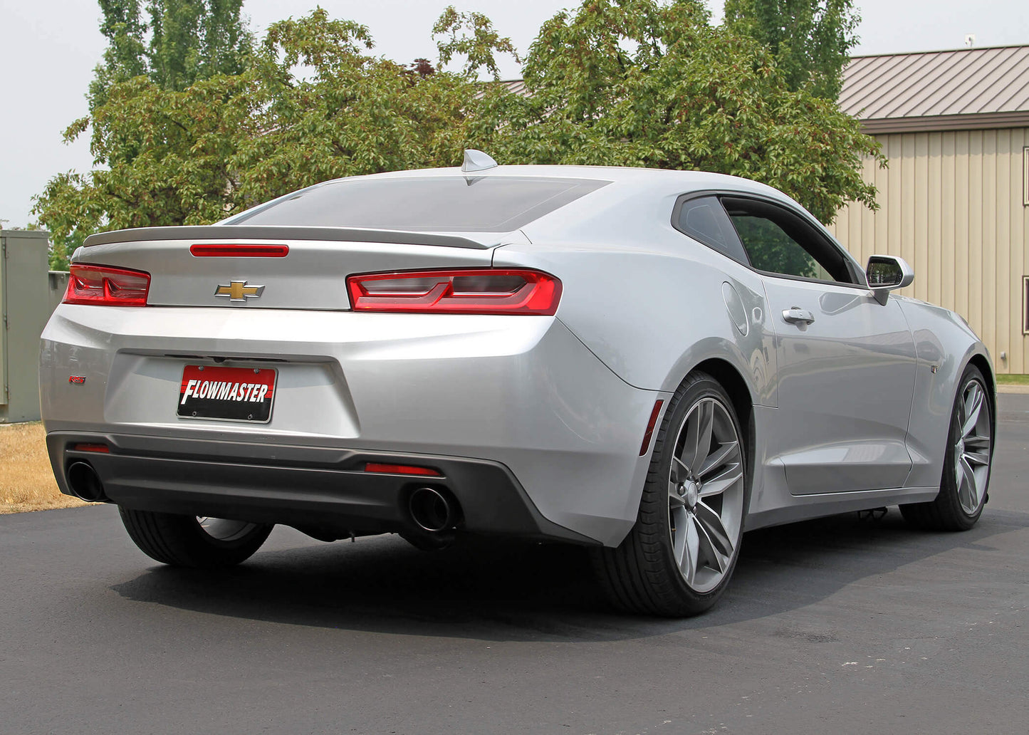 Fits Chevy Camaro 2016-2022 Axle Back Exhaust Pipe System Flowmaster 3.0 717992