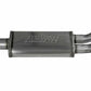 Fits 2006-2008 Dodge Ram 1500 5.7L, Dual Side Exit, Ss Exhaust System-717995