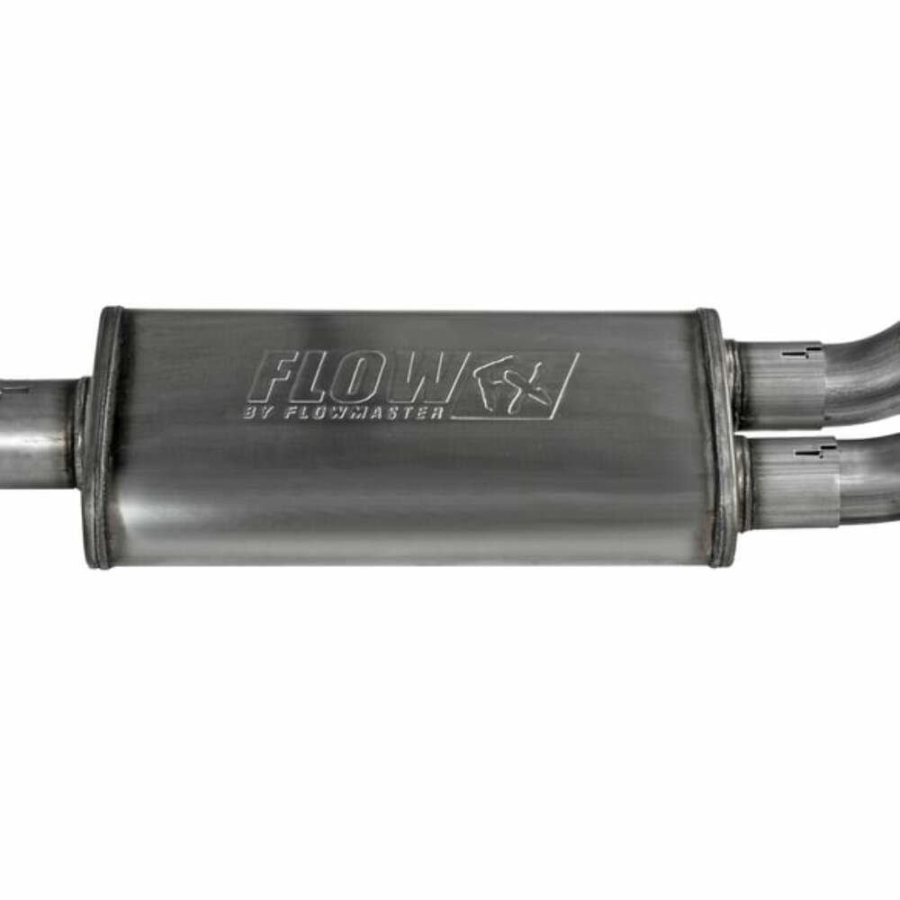 Fits 2006-2008 Dodge Ram 1500 5.7L, Dual Side Exit, Ss Exhaust System-717995