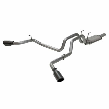 Fits 2006-2008 Dodge Ram 1500 5.7L, Dual Side Exit, Ss Exhaust System-717995
