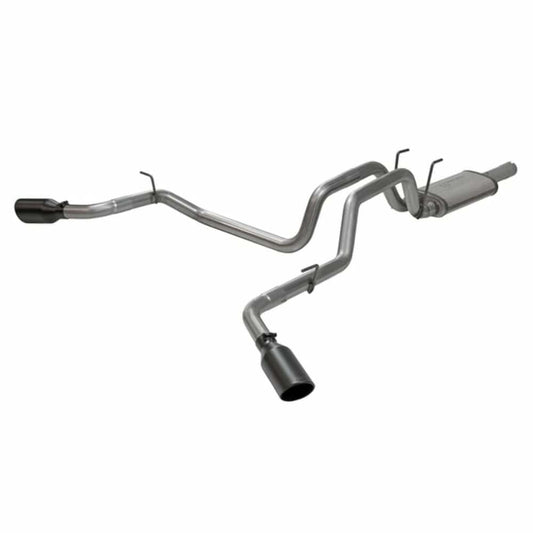 Fits 2006-2008 Dodge Ram 1500 5.7L, Dual Side Exit, Ss Exhaust System-717995