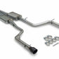 Fits 2015-2023 Dodge Charger, Dual Rear Exit; Exhaust System; Flowmaster-717996